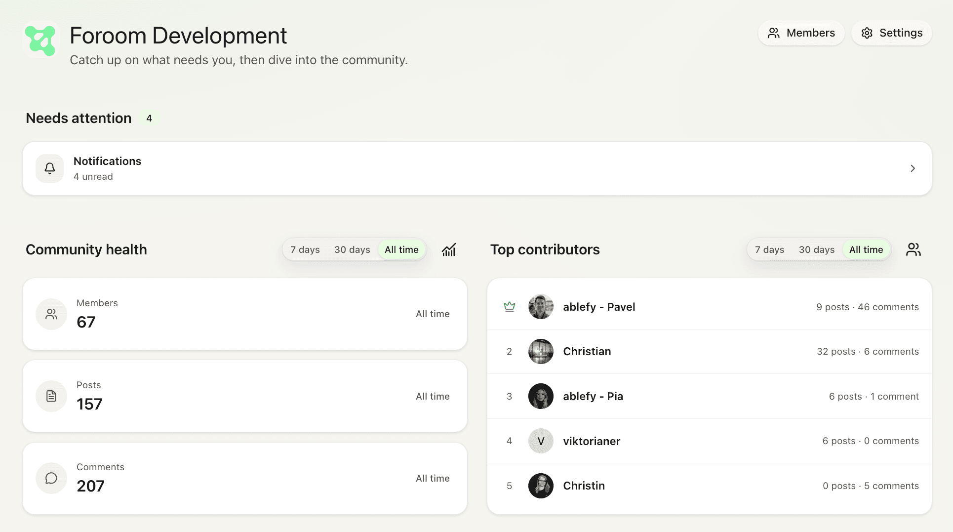 0→1 Creator Community with AI-Native Team